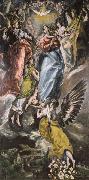 El Greco The Immaculate Conception china oil painting reproduction